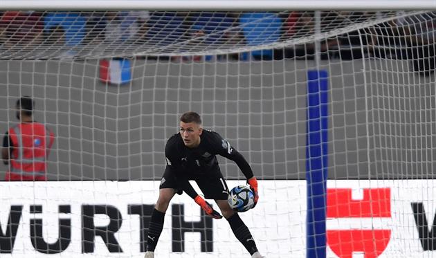 Алекс Рунарссон - Getty Images 