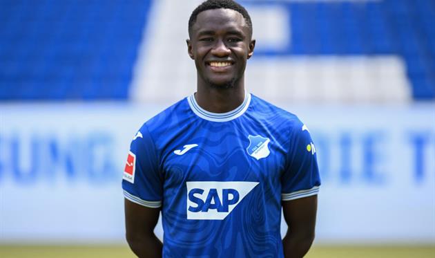 Діаді Самассеку - Getty Images 