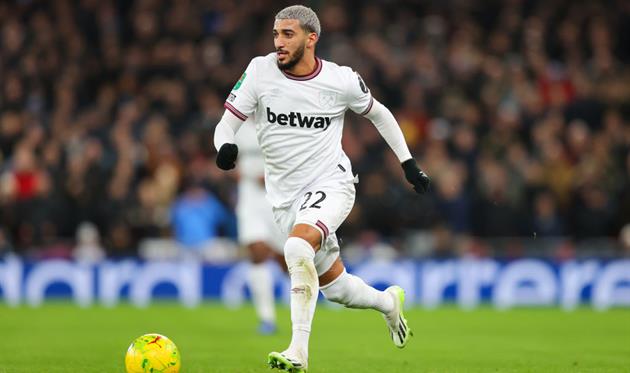 Саїд Бенрахма - Getty Images 