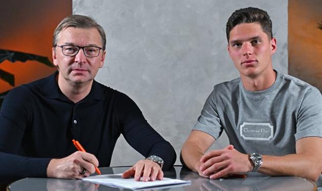 Сергій Палкін та Георгій Судаков, ФК Шахтар Донецьк