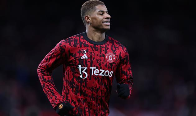 Маркус Рашфорд, getty images