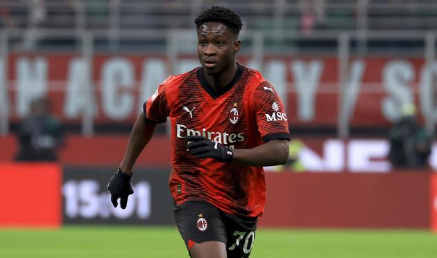 Чака Траоре, ФК Мілан