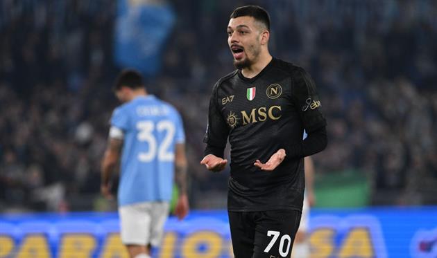 Джанлука Гаетано, Getty Images