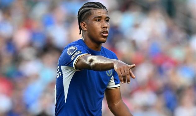 Андрей Сантос, ФК Челсі