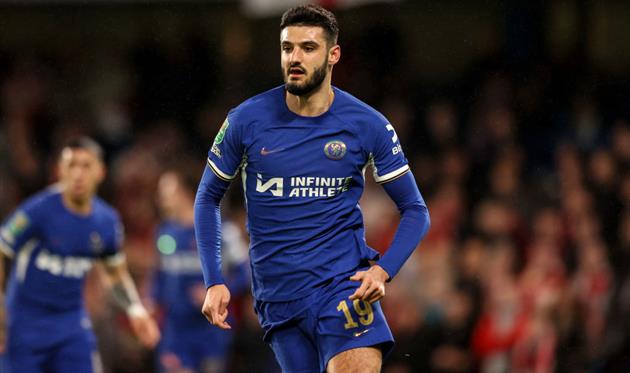 АРМАНДО БРОЯ, GETTY IMAGES