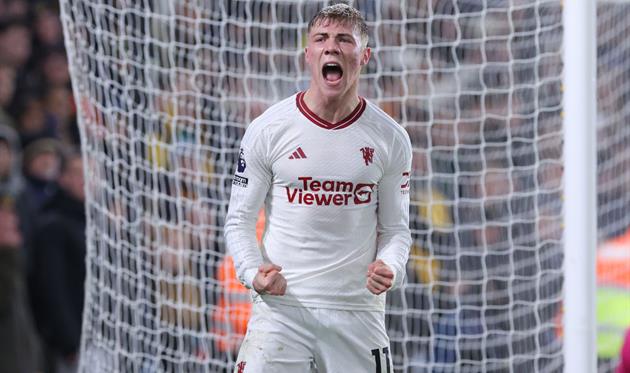 РАСМУС Гойлунн, GETTY IMAGES