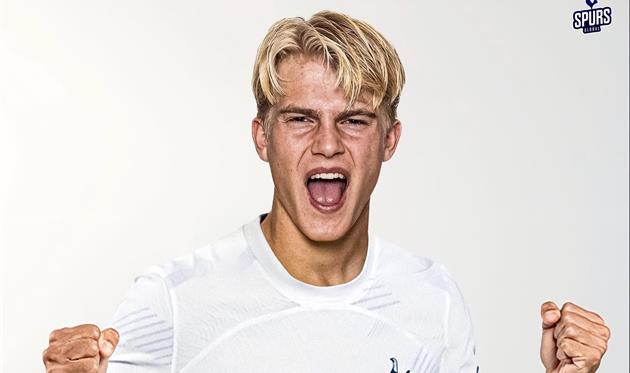 Лукас Бергвалль, колаж: Фабріціо Романо