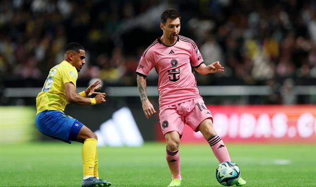 Ан-Наср - Маямі, gettyimages