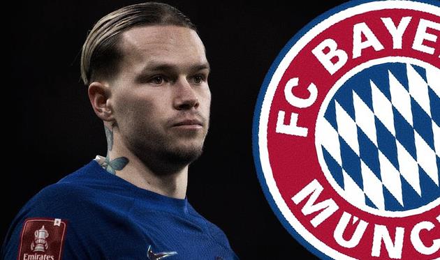 Михайло Мудрик, Getty Images