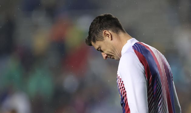 Роберт Левандовські, GETTY IMAGES