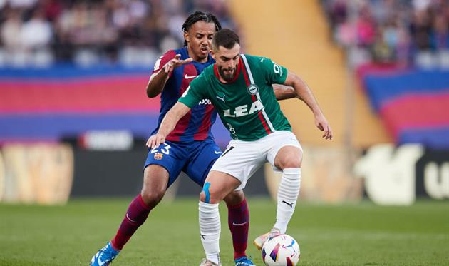 Алавес - Барселона - Getty Images 