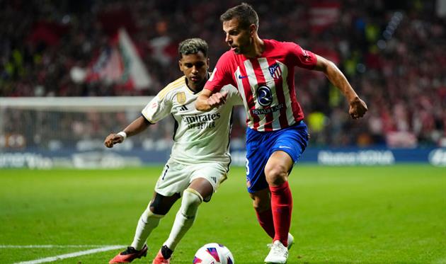 Реал - Атлетіко - Getty Images 