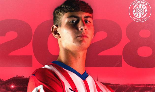 Антал Якобашвілі, Жирона