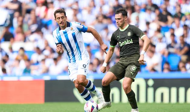 Жирона - Реал Сосьєдад - Getty Images 