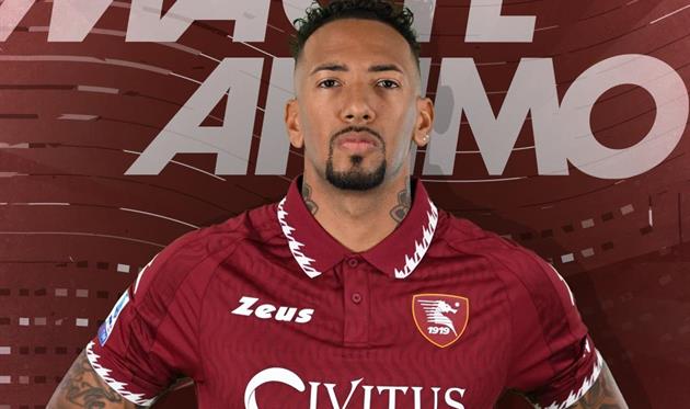 Жером Боатенг, Салернітана