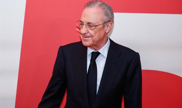 Флорентіно Перес, gettyimages