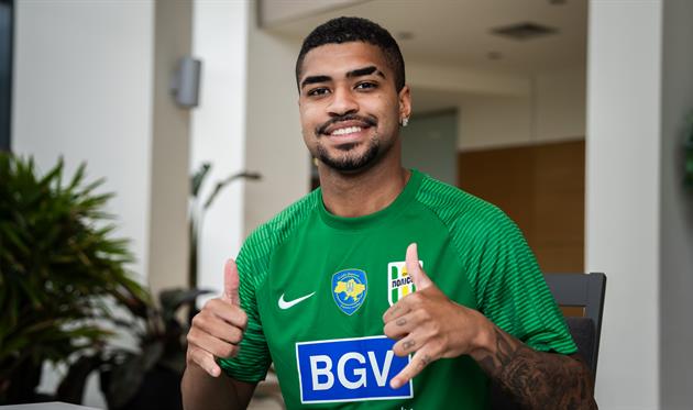 Венделл Габріель - Полісся Житомир 