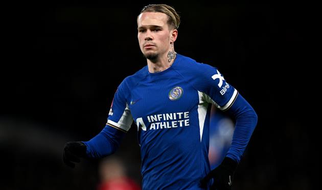 Михайло Мудрик - Getty Images 