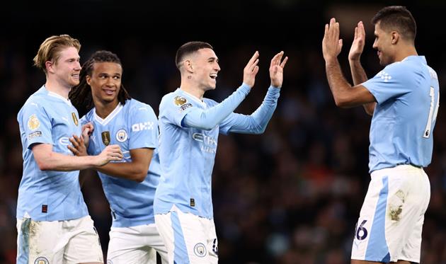 Манчестер Сіті - Getty Images 