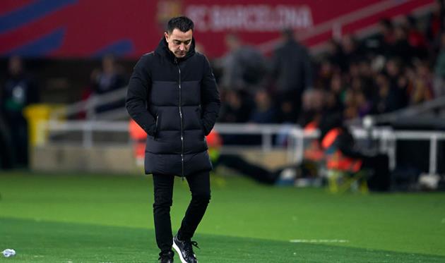 Хаві, Getty Images