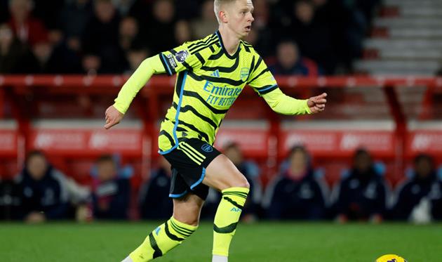 Олександр Зінченко, Getty Images