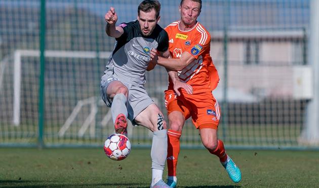 Ворскла - Термаліка, фото польського клубу