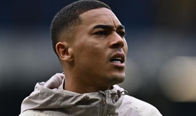 Вінісіус, Getty Images