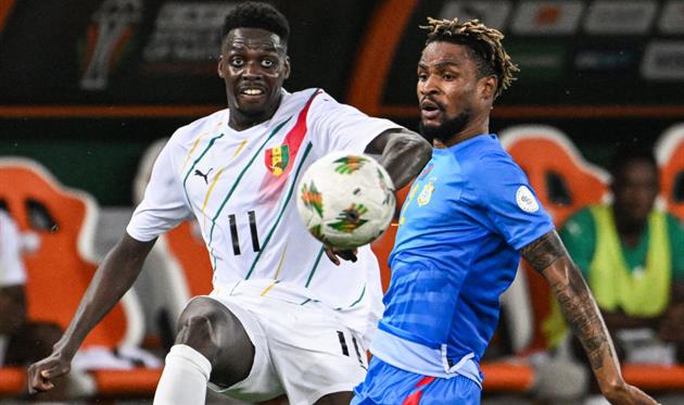 ДР Конго - Гвінея, Getty Images