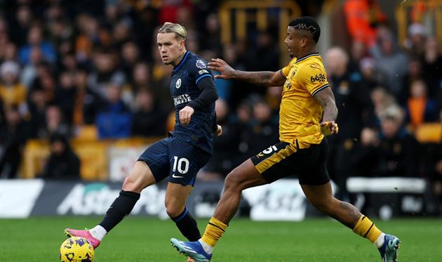 Челсі — Вулвергемптон, getty images