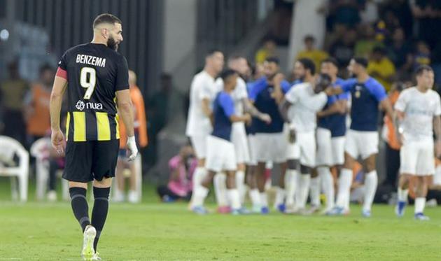 Карім Бензема, Getty Images