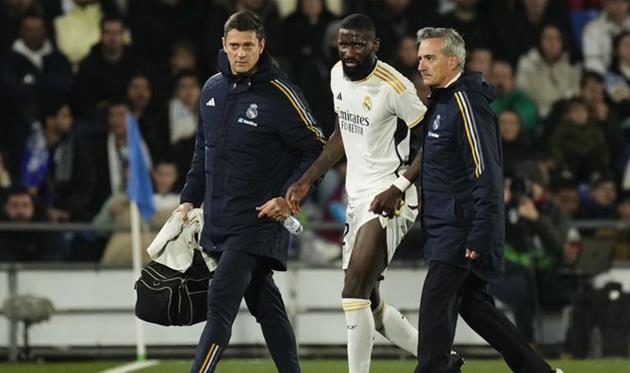 Антоніо Рюдігер, Getty Images