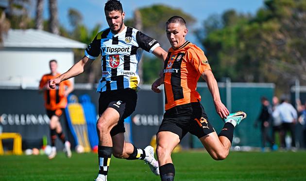 Шахтар - Градець-Кралове, ФК Шахтар