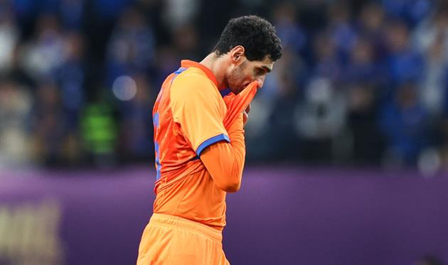 Маруан Феллаїні, Getty Images