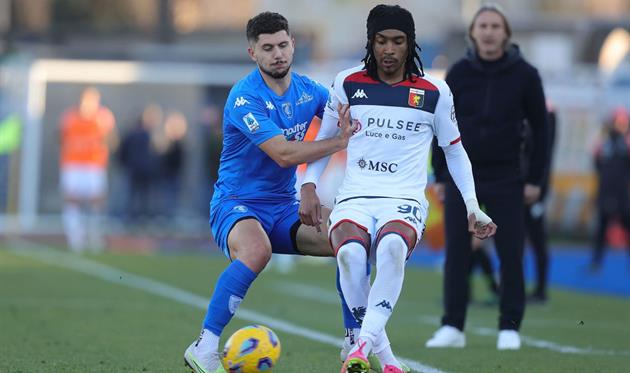 Емполі - Дженоа, Getty Images