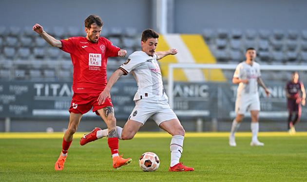 Шахтар - Вележ, фото 