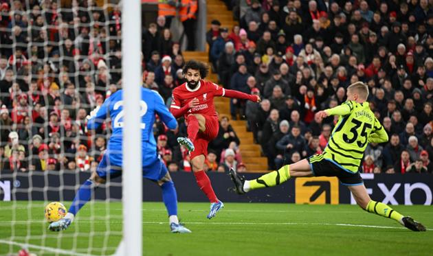 Ліверпуль - Арсенал, Getty Images