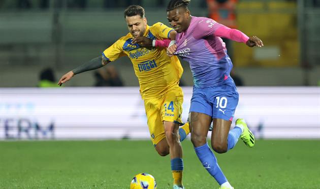 Фрозіноне - Мілан, Getty Images