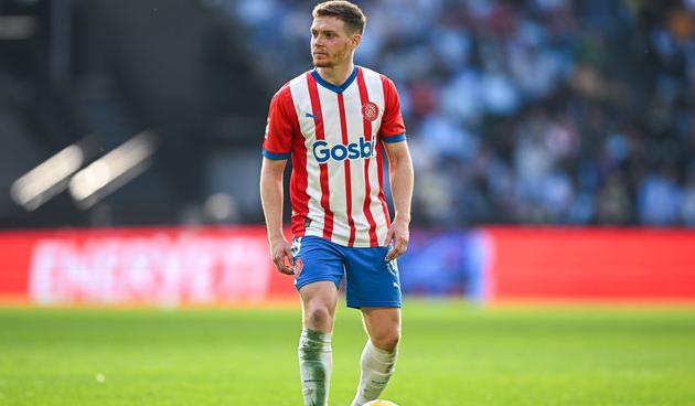 Віктор Циганков, Getty Images