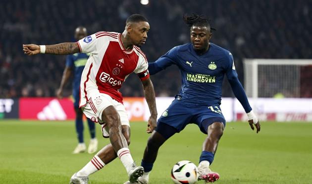 Аякс - ПСВ, Getty Images