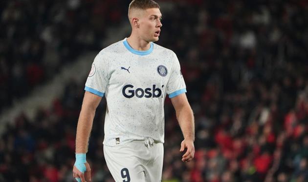 АРТЕМ ДОВБИК, GETTY IMAGES