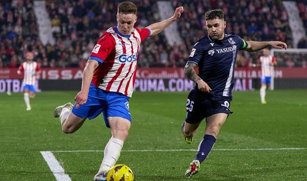 Жирона — Реал Сосьєдад, Getty Images