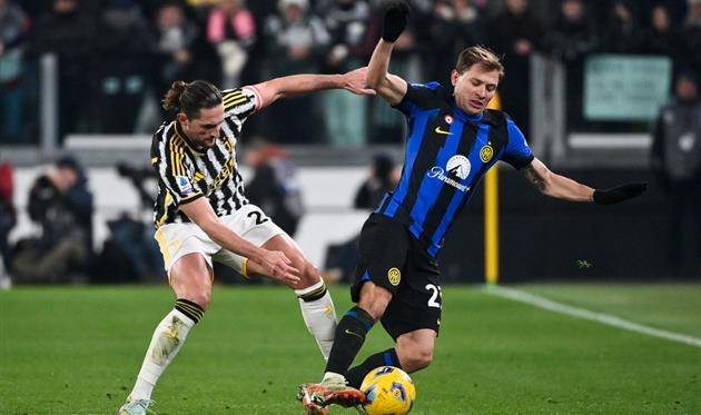 Інтер - Ювентус, Getty Images