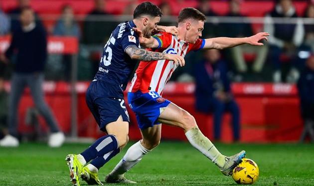 Жирона — Реал Сосьєдад, Getty Images