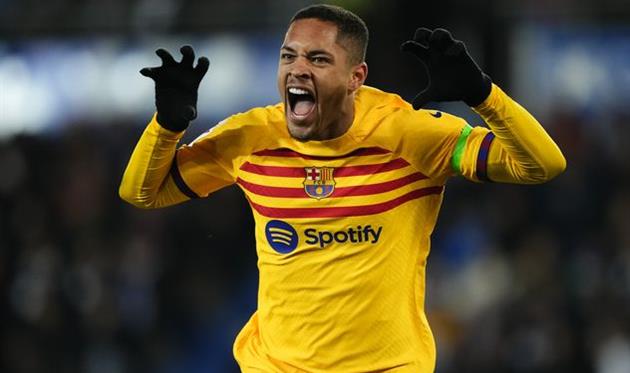 Алавес — Барселона, Getty Images