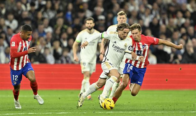 Реал - Атлетіко - Getty Images 