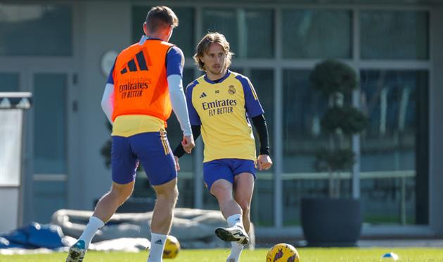 Лука Модрич, gettyimages