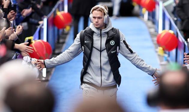 Михайло Мудрик, Getty Images