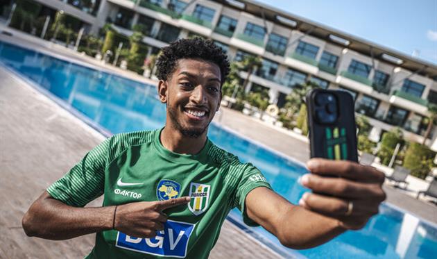 ТАЛЛЕС МАСЕДО ТОЛЕДО КОСТА, Полісся