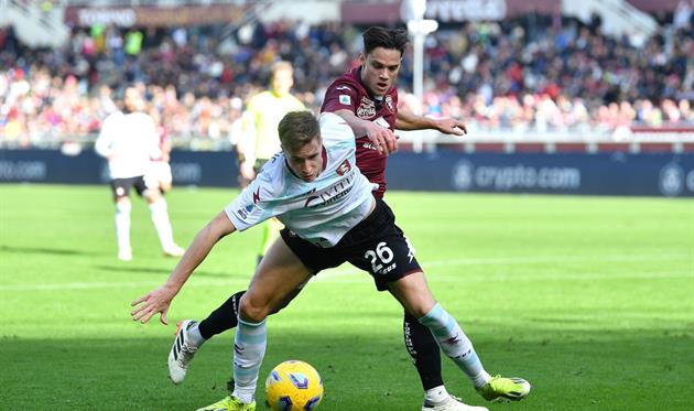 Торіно - Салернітана, Getty Images