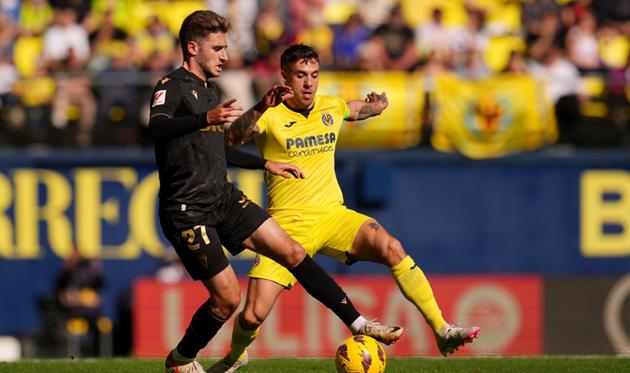 Вільярреал - Кадіс, Getty Images